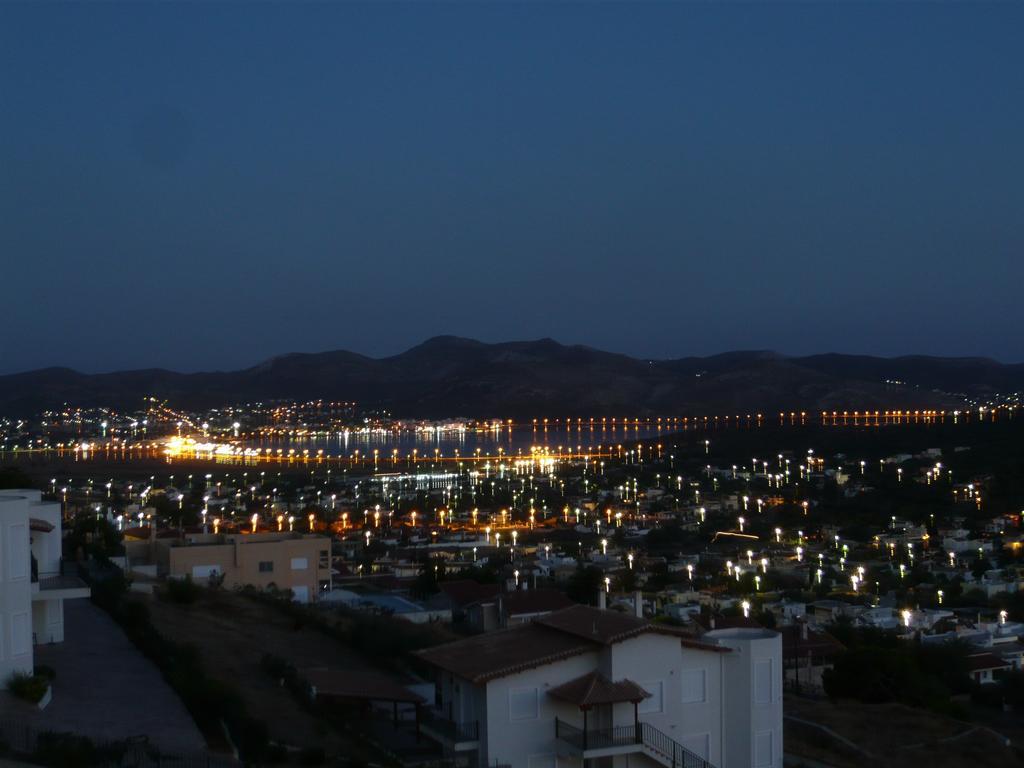 Seaview Near Athens & Sounio Apartment Anavyssos Exterior photo