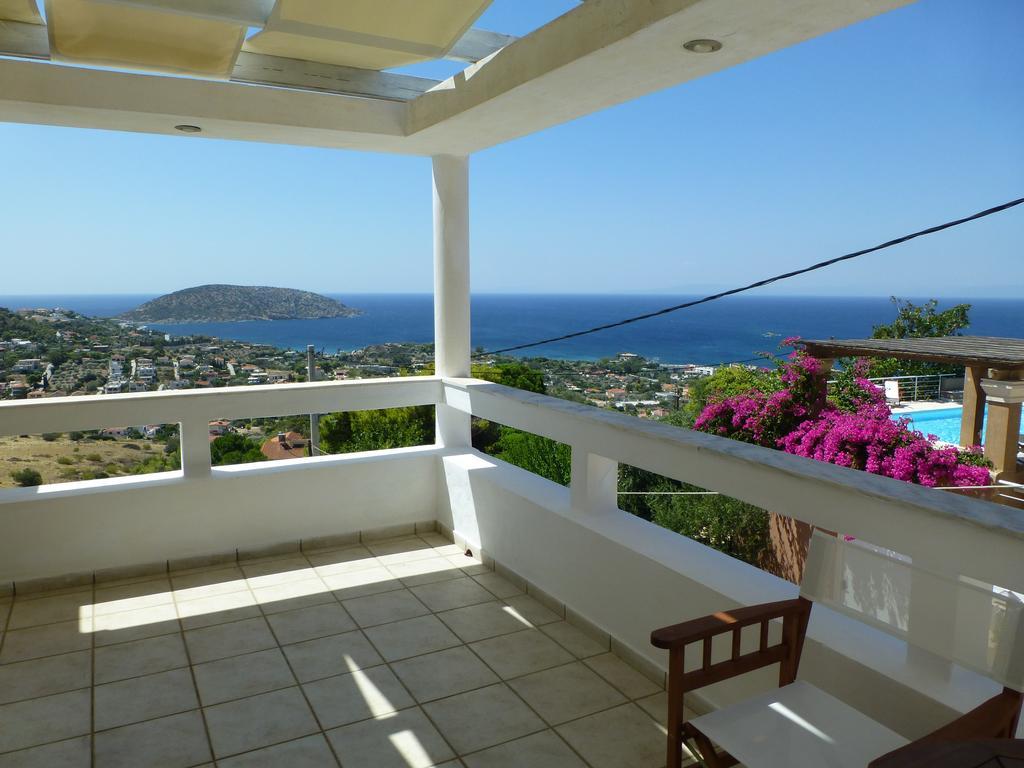 Seaview Near Athens & Sounio Apartment Anavyssos Exterior photo