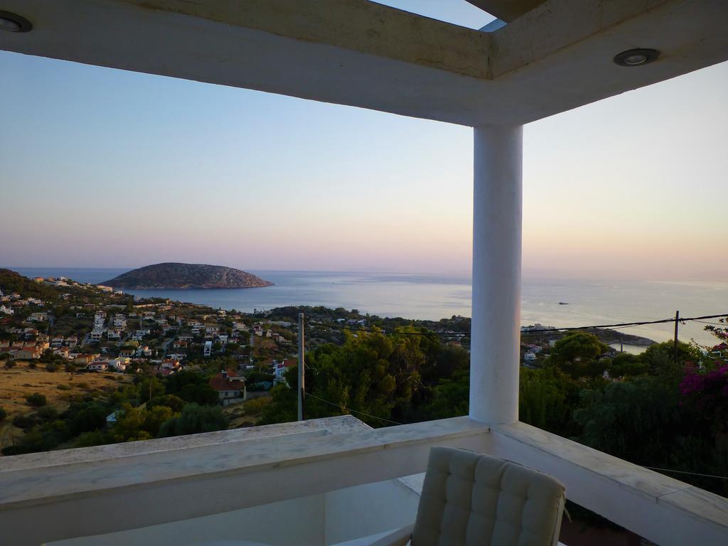 Seaview Near Athens & Sounio Apartment Anavyssos Exterior photo