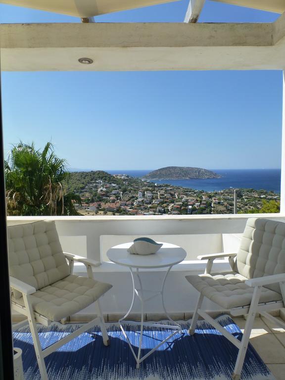 Seaview Near Athens & Sounio Apartment Anavyssos Exterior photo
